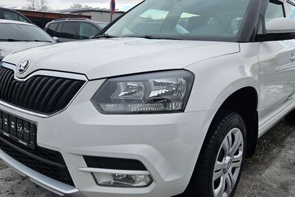 Skoda Yeti 143.300 km 8.380 &euro; Regensburg 93057