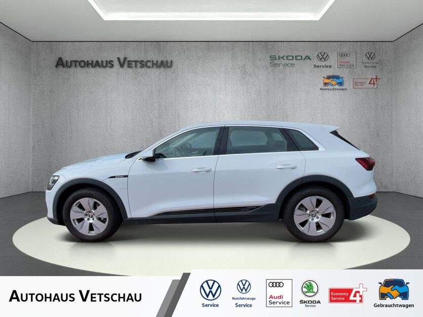 Audi e-tron 49.500 km 35.990 € Vetschau 03226