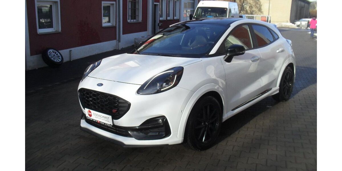 Ford Puma 44.998 km 20.185 &euro; Schkölen 07619