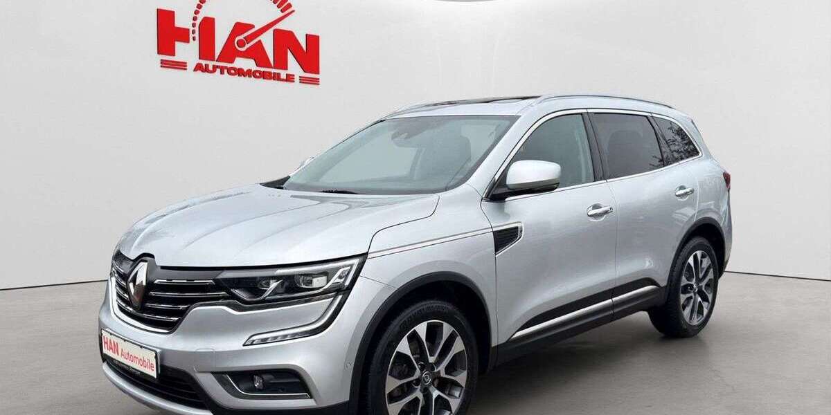 Renault Koleos 98.026 km 17.990 &euro; Göppingen 73037