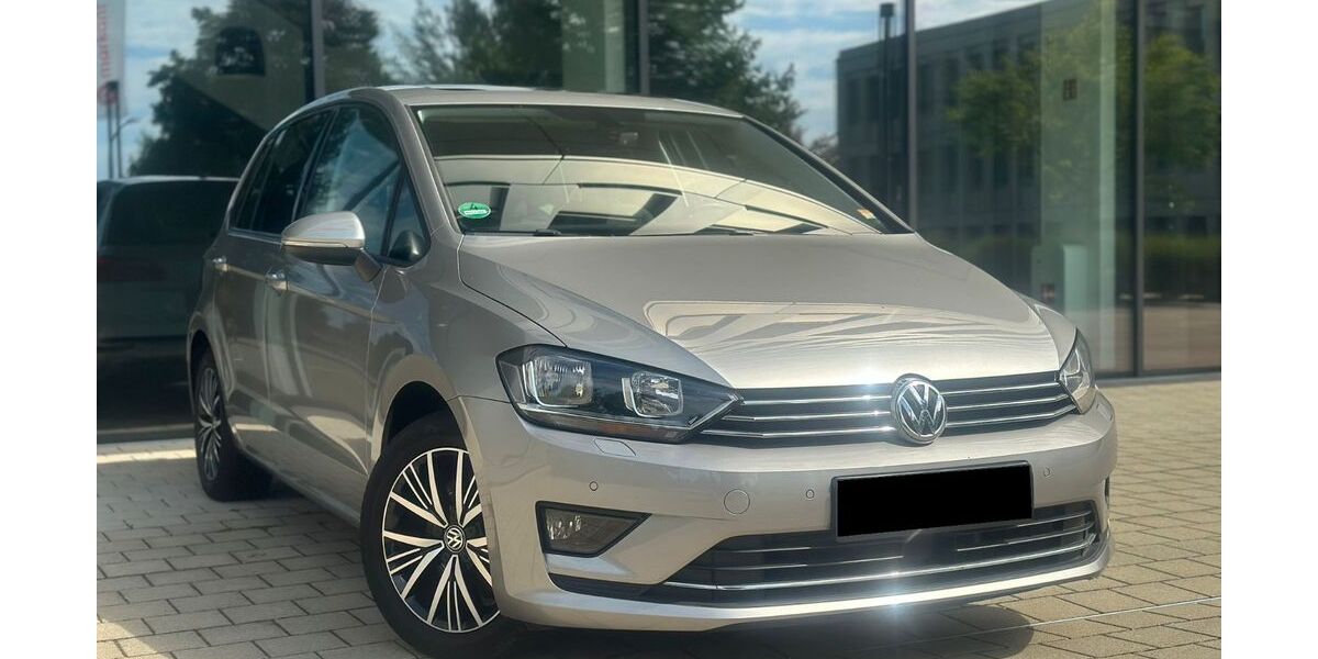 VW Golf Sportsvan 113.000 km 12.500 &euro; Offenburg 77652