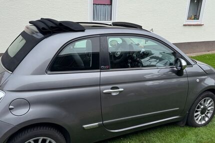 Fiat 500C 85.040 km 6.000 &euro; Witzenhausen 37215