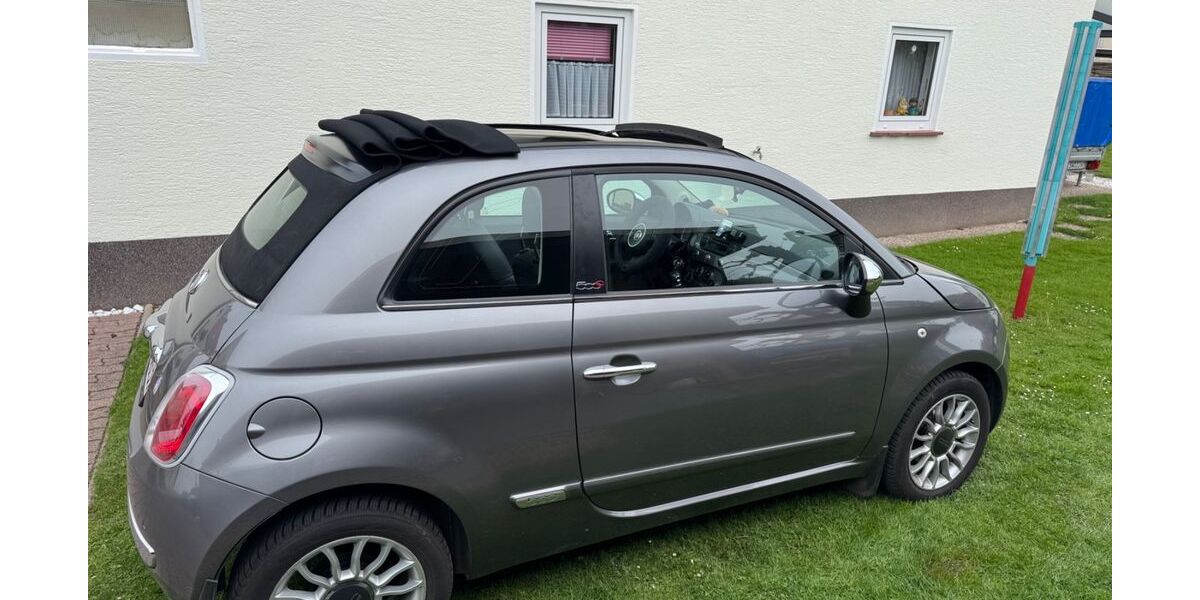 Fiat 500C 85.040 km 6.000 &euro; Witzenhausen 37215