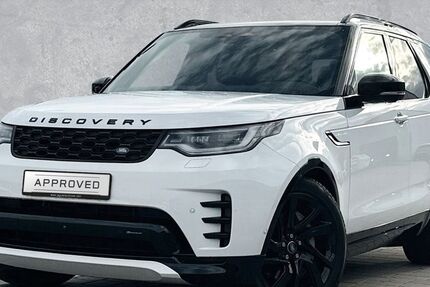 Land Rover Discovery 29.500 km 52.750 &euro; Karlsruhe 76187