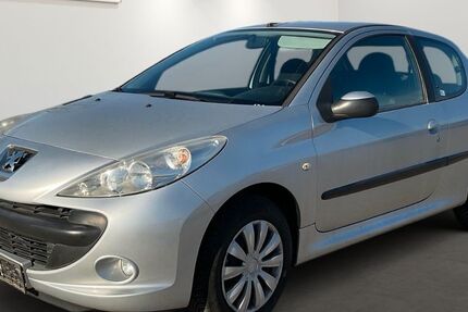 Peugeot 206 120.499 km 1.199 &euro; Brehna 06796