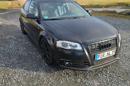 Audi A3 246.000 km 8.000 &euro; Pirna 01796