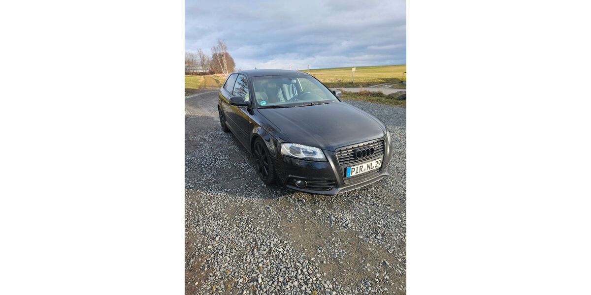 Audi A3 246.000 km 8.000 &euro; Pirna 01796