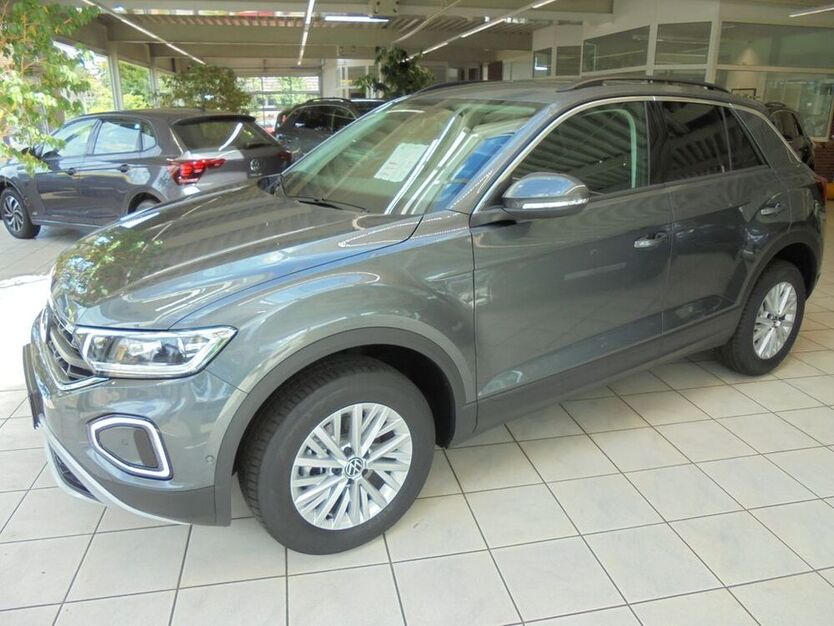 T-Roc