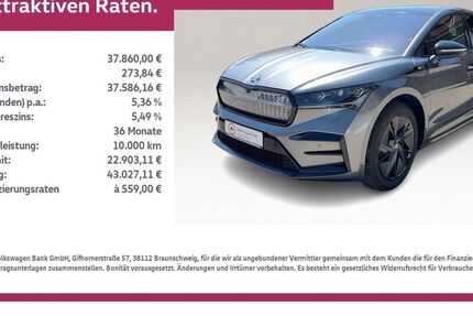 Skoda Enyaq 37.950 km 37.860 &euro; Miesbach 83714