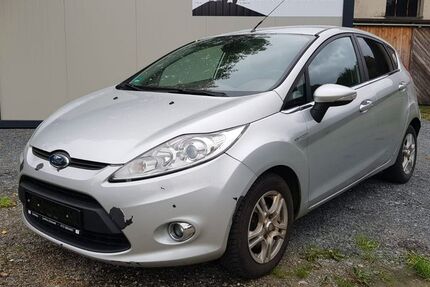 Ford Fiesta 151.968 km 2.300 &euro; Grafenau 94481