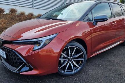 Toyota Corolla 3.333 km 37.900 € Nürtingen 72622