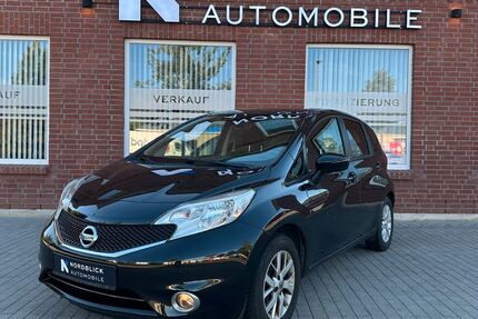 Nissan Note 99.999 km 6.980 € Schleswig 24837