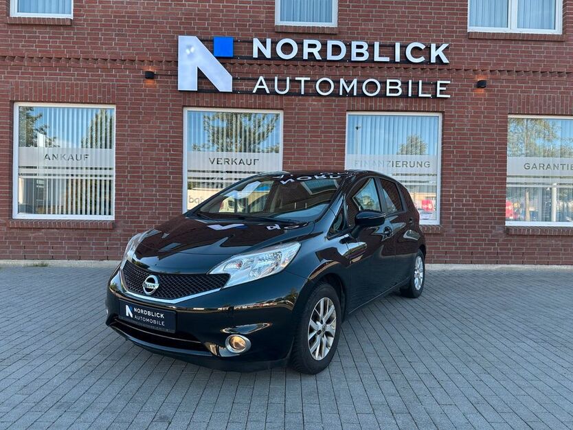 Nissan Note 99.999 km 6.980 € Schleswig 24837