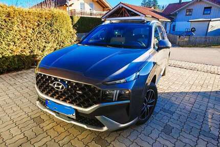 Hyundai SANTA FE 72.000 km 34.900 &euro; Freilassing Salzburg 83404
