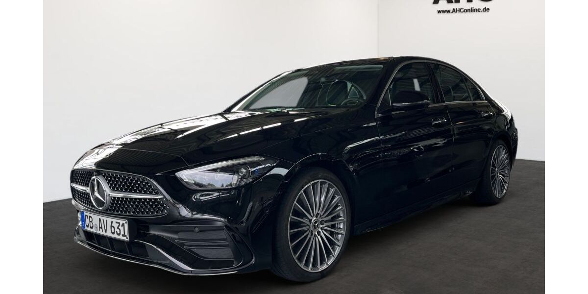 Mercedes-Benz C 180 15.000 km 43.490 &euro; Cottbus 03042