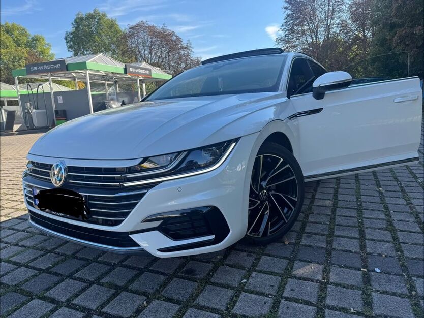 VW Arteon 115.000 km 22.800 € Gotha 99867