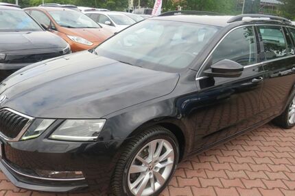 Skoda Octavia 93.354 km 18.790 &euro; Nürnberg 90431