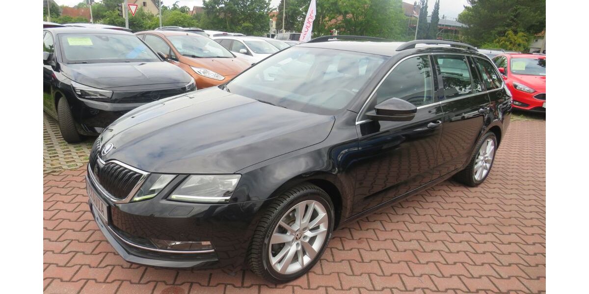 Skoda Octavia 93.354 km 18.790 &euro; Nürnberg 90431