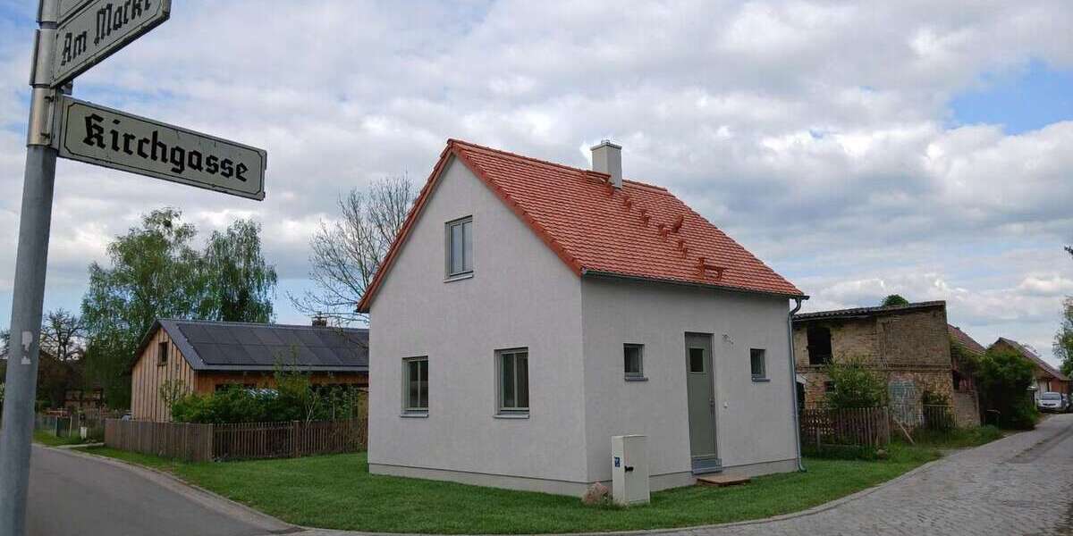 Einfamilienhaus Oberuckersee OT Potzlow Potzlow - 3 Zimmer, 46 m&sup2;, 550&euro; | Angebot:26521723