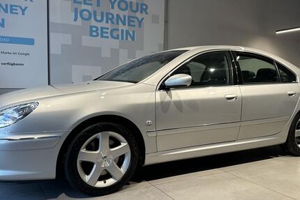 Peugeot 607 114.634 km 12.990 &euro; Augsburg 86179
