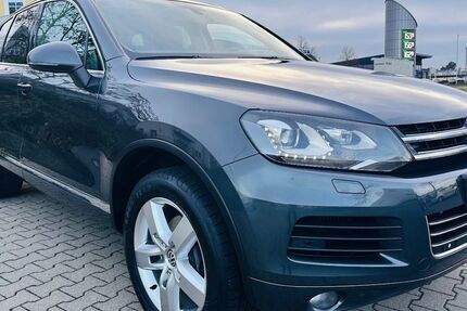 VW Touareg 258.000 km 13.500 &euro; Fürth 90763