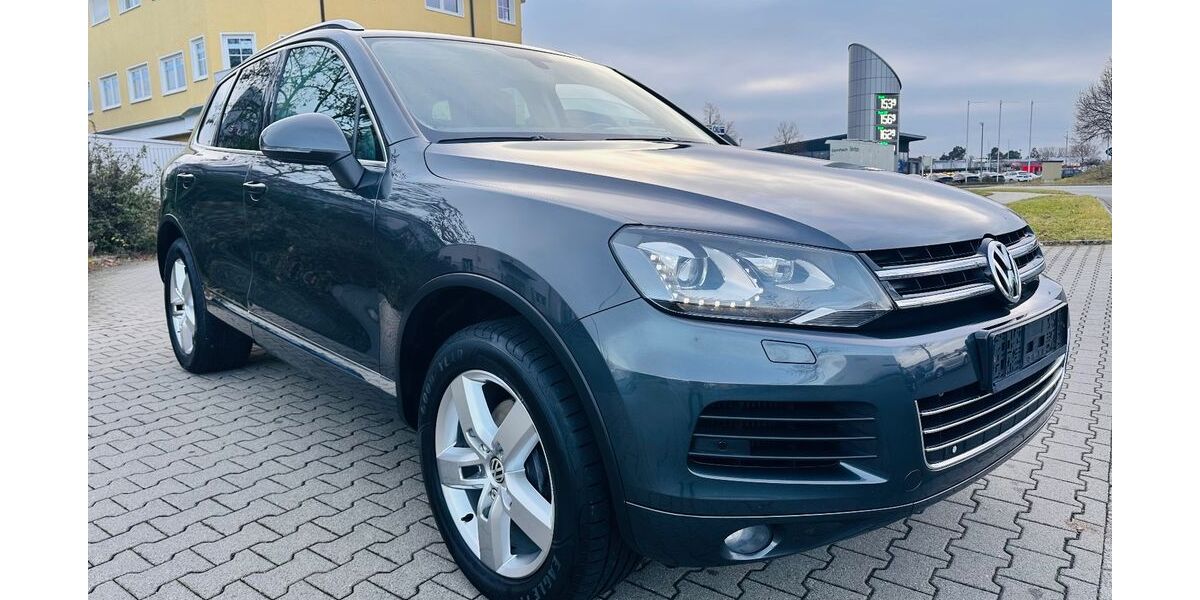 VW Touareg 258.000 km 13.500 &euro; Fürth 90763