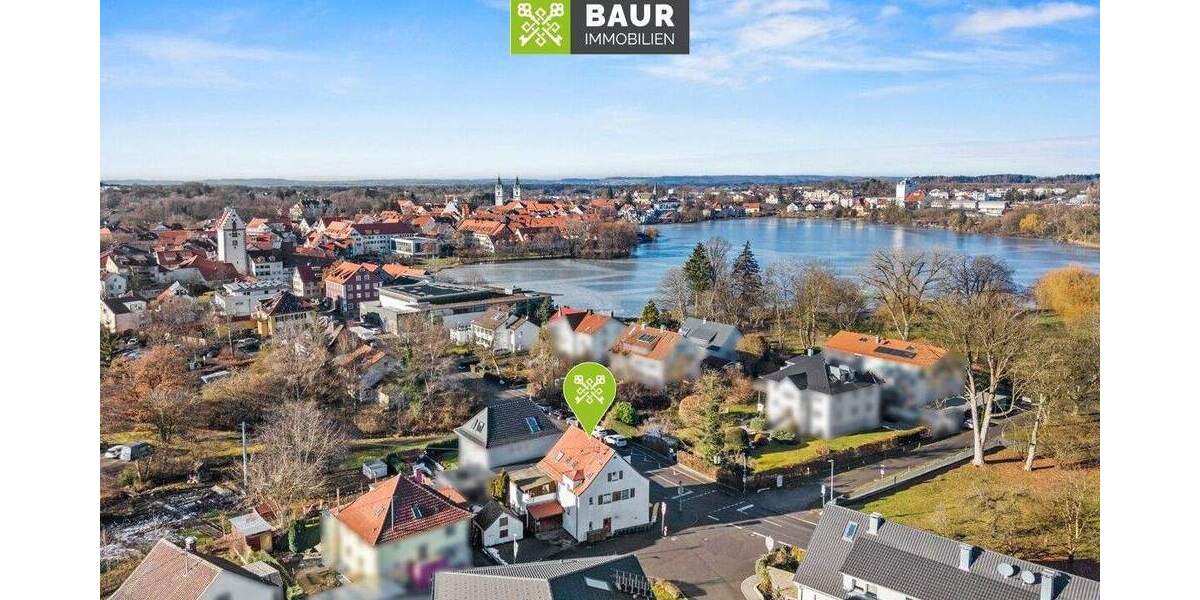 Mehrfamilienhaus, Wohnhaus Bad Waldsee - 1 Zimmer, 178 m&sup2;, 328.000&euro; | Angebot:24910205