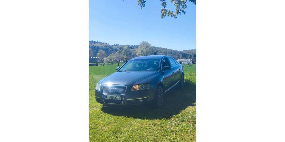 Audi A6 348.000 km 4.299 &euro; Blaustein 89134