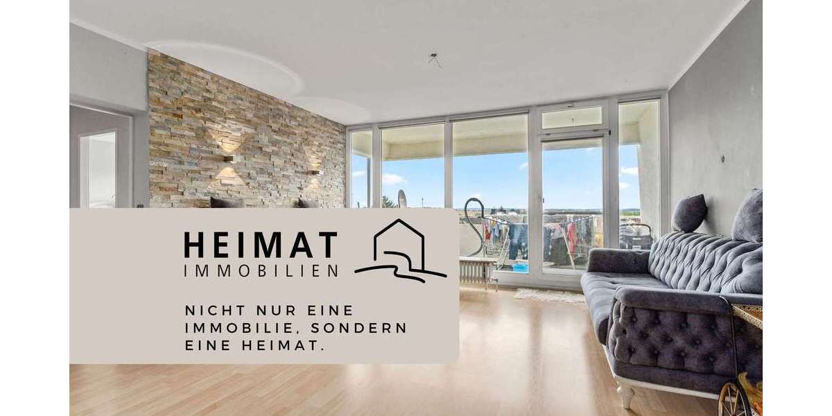 Etagenwohnung Bruchköbel / Roßdorf Roßdorf - 3 Zimmer, 80 m&sup2;, 160.000&euro; | Angebot:23292341