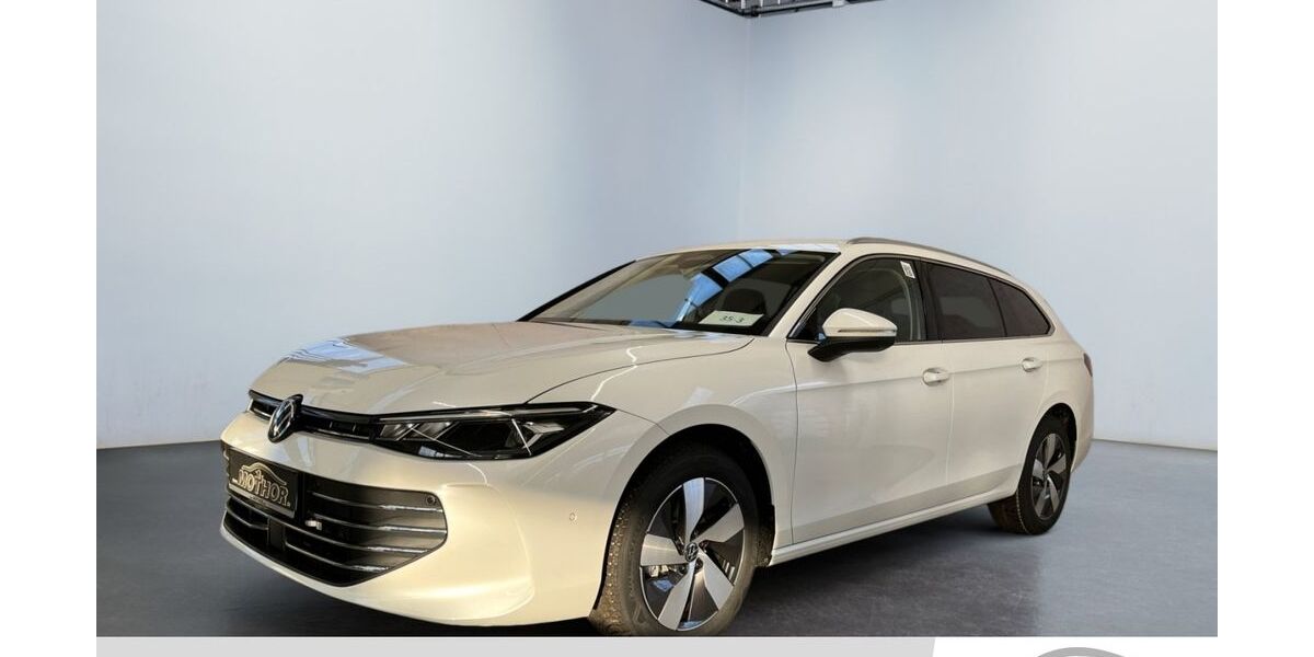 VW Passat Variant 5.000 km 39.559 &euro; Brandenburg 14770