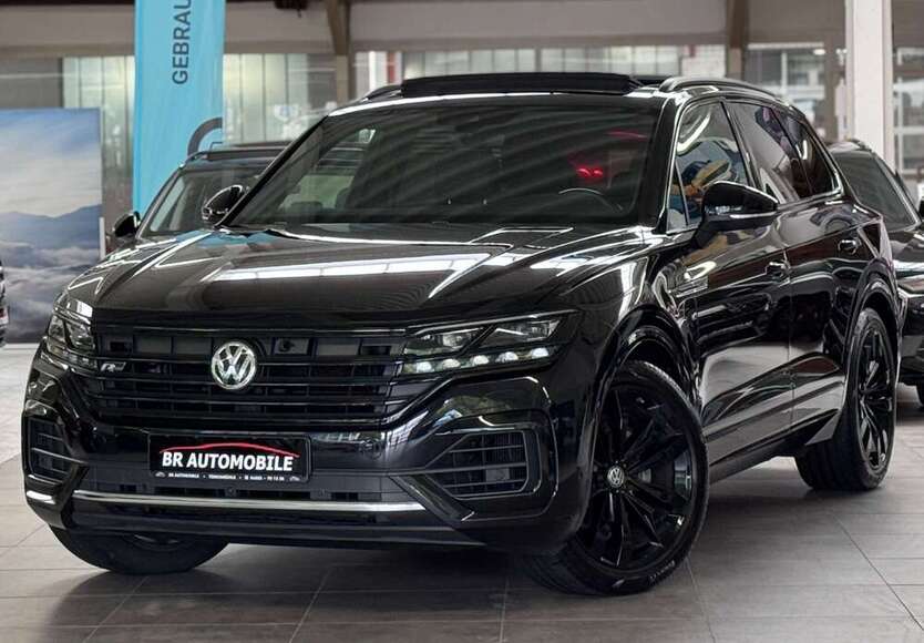 VW Touareg 113.500 km 46.490 € Nohfelden 66625