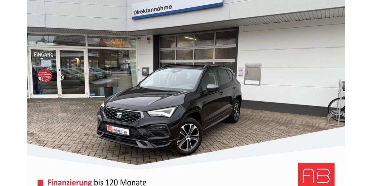 Seat Ateca 56.801 km 25.250 &euro; Parchim 19370