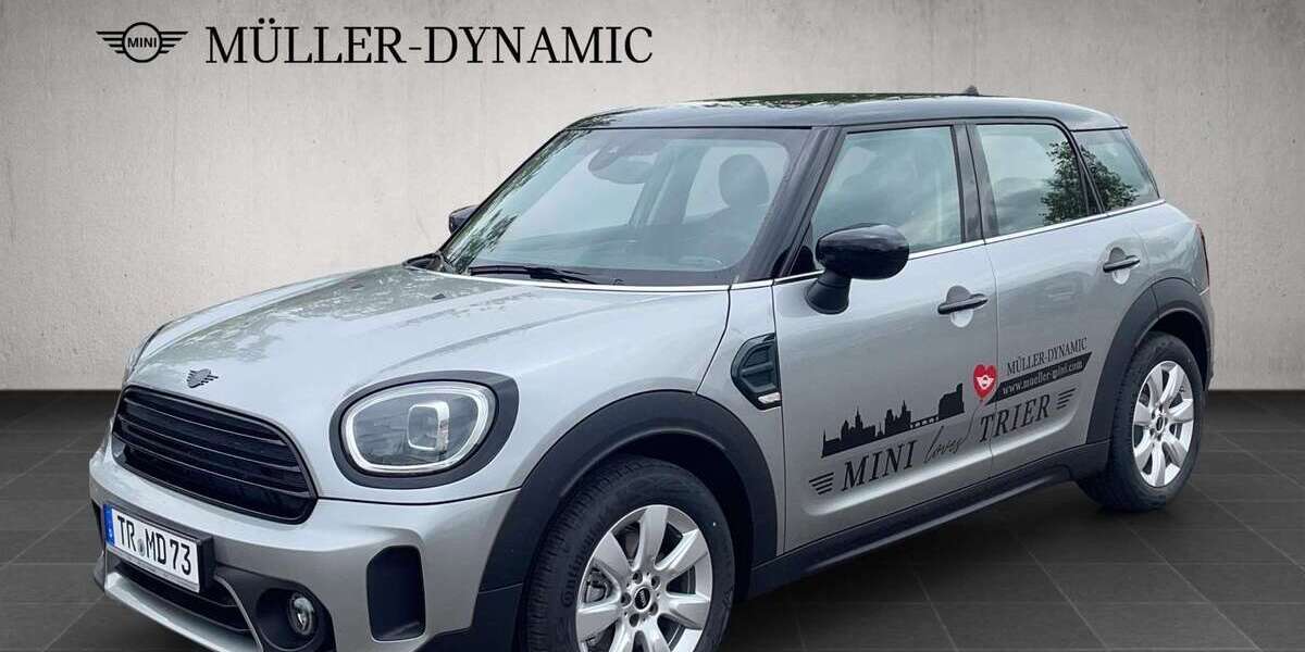 Mini Cooper Countryman 33.346 km 28.910 &euro; Trier 54292