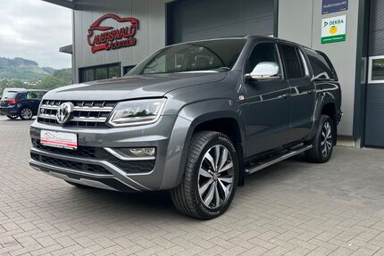 VW Amarok 80.000 km 35.690 &euro; Finnentrop 57413