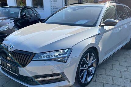 Skoda Superb 194.236 km 18.485 &euro; Weertzen 27404