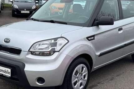 Kia Soul 152.200 km 5.200 &euro; Bad Langensalza 99947