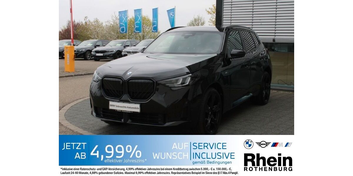 BMW X3 14.250 km 55.440 &euro; Neusitz/Rothenburg 91616