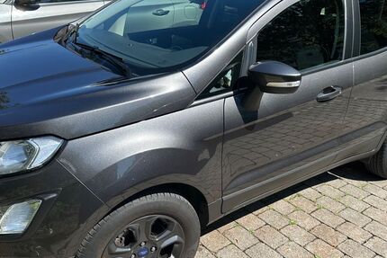Ford EcoSport 47.500 km 11.900 &euro; München 80939
