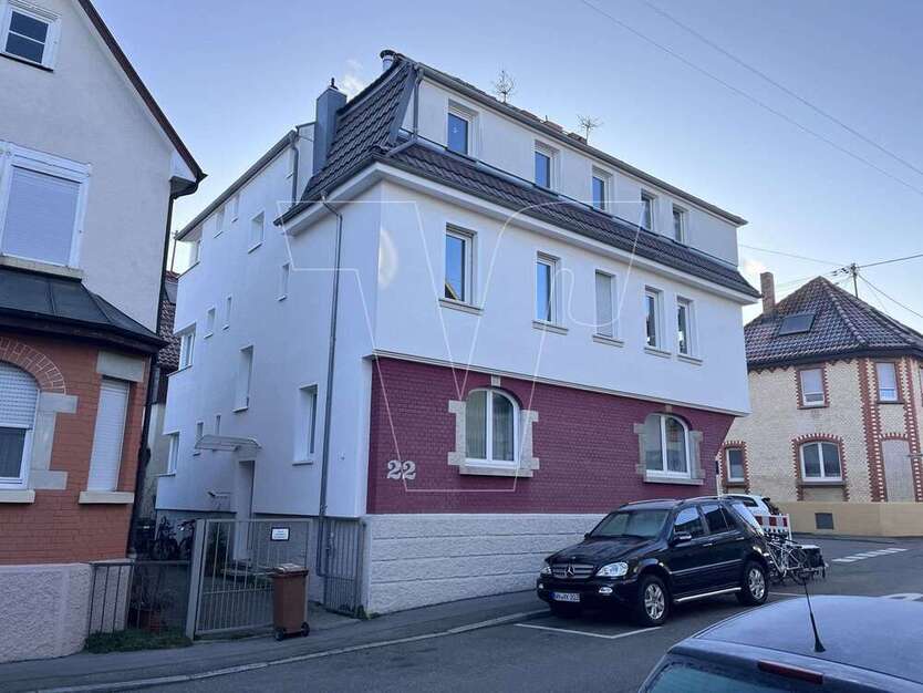 Wohnung zum Kaufen in Fellbach 198.000 € 51 m²