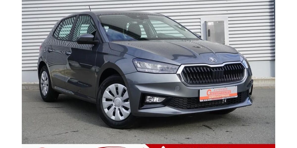 Skoda Fabia 5.564 km 19.490 € Chemnitz 09126