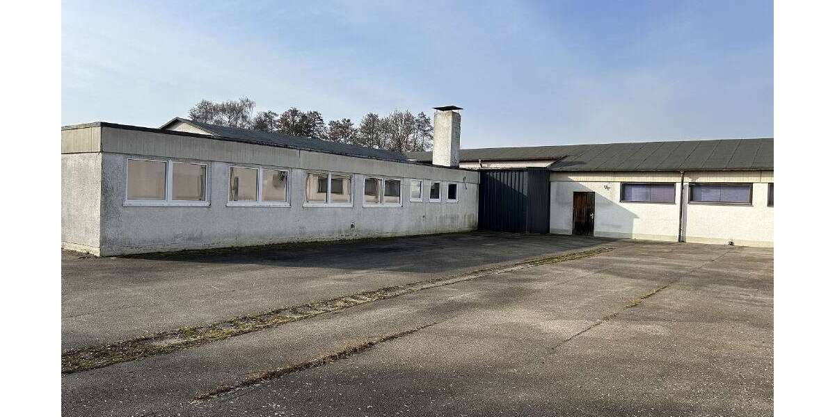 Gewerbeobjekt Furth im Wald - 499.000&euro; | Angebot:26926688