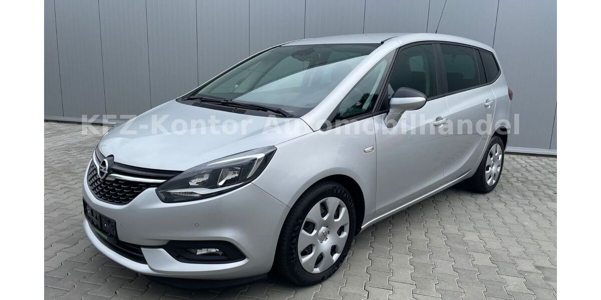 Opel Zafira 129.000 km 9.980 € Dresden 01237