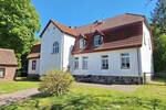 4-Zimmer-Wohnung im historischen Gutshaus zwischen Greifswald und Wolgast 4 zimmer