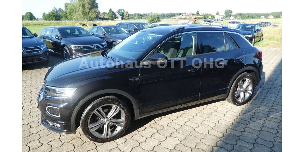 VW T-Roc 78.521 km 21.999 &euro; Eberhardzell-Mühlhausen 88436