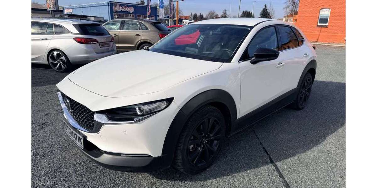 Mazda CX-3 37.138 km 24.599 &euro; Halberstadt 38820