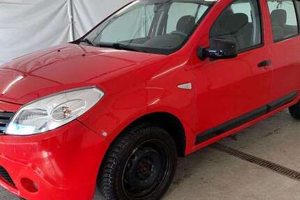 Dacia Sandero 104.662 km 1.450 &euro; Herges-Hallenberg 98587