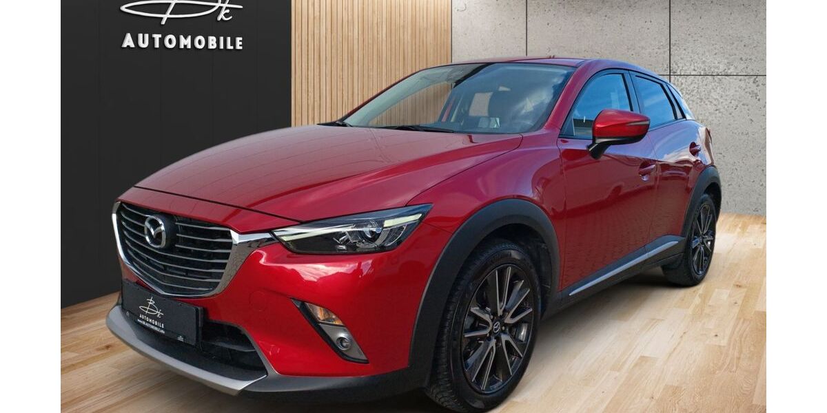 Mazda CX-3 73.800 km 13.950 &euro; Schwabach 91126