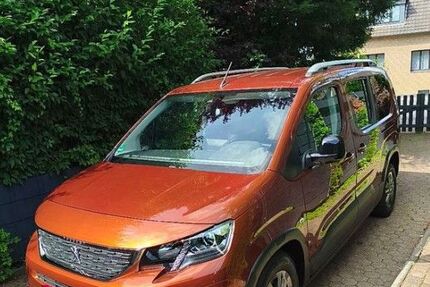 Peugeot Rifter 42.000 km 21.500 &euro; Troisdorf 53844