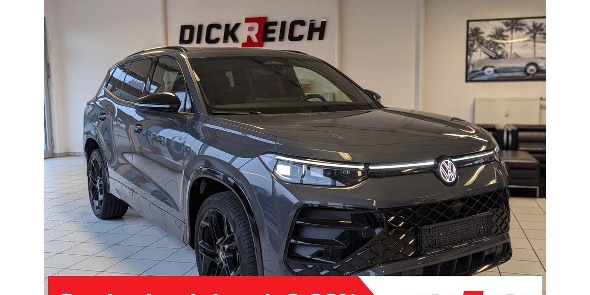 VW Tayron 24.658 km 48.980 &euro; Homberg (Efze) 34576