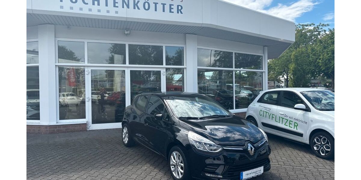 Renault Clio 38.500 km 12.450 &euro; Warendorf 48231